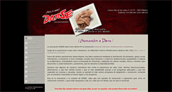 Desktop Screenshot of darseweb.org