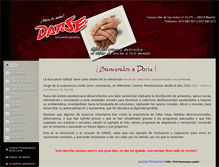 Tablet Screenshot of darseweb.org